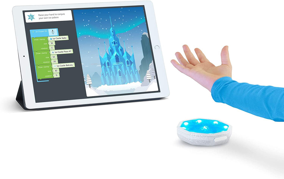 DISNEY Coding Kit Kano Frozen 2 Awaken the Elements Stem Learning