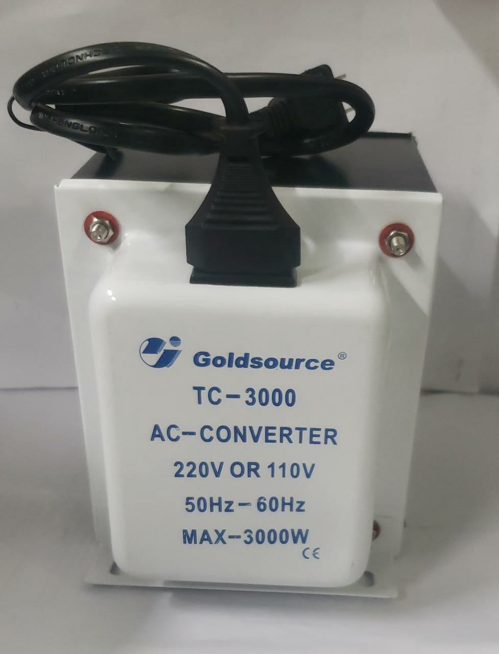 GOLD SOURCE Transformer TC-3000W GOLDSOURCE/ATLAS