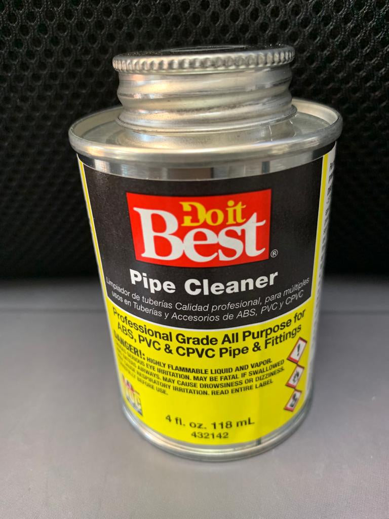 DO IT BEST PVC Pipe Cleaner 1/4PT