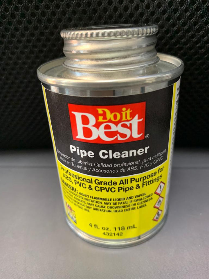 DO IT BEST PVC Pipe Cleaner 1/4PT