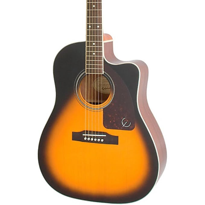 EPIPHONE LES PAUL Guitar Les Paul Epiphone EE2SVSNH3 AJ-220SCE ACOUSTIC-ELECTRIC