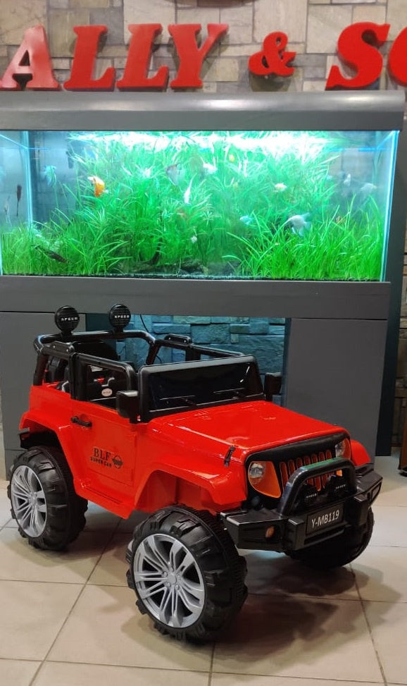 Toy Car Ride on 20-127 Y-MB119