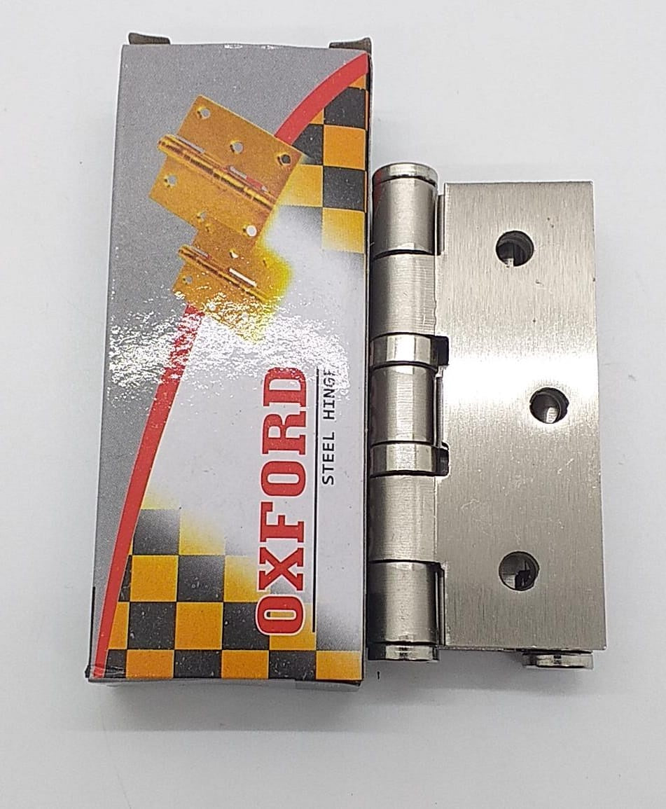 OXFORD Butt Hinges 3" X 2.5" with Screws