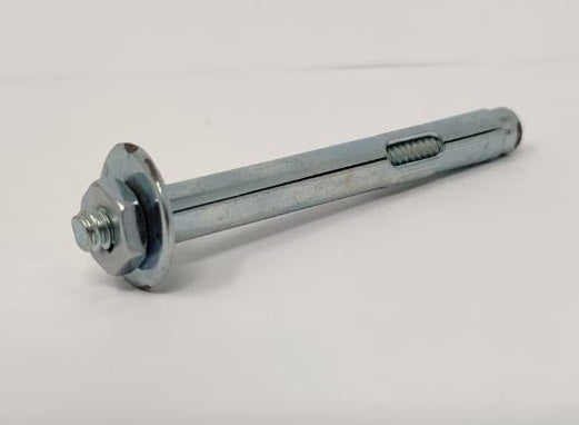 Anchor Bolt 1/4" X 2" (6.5 X 56MM) Hex Nut Sleeve