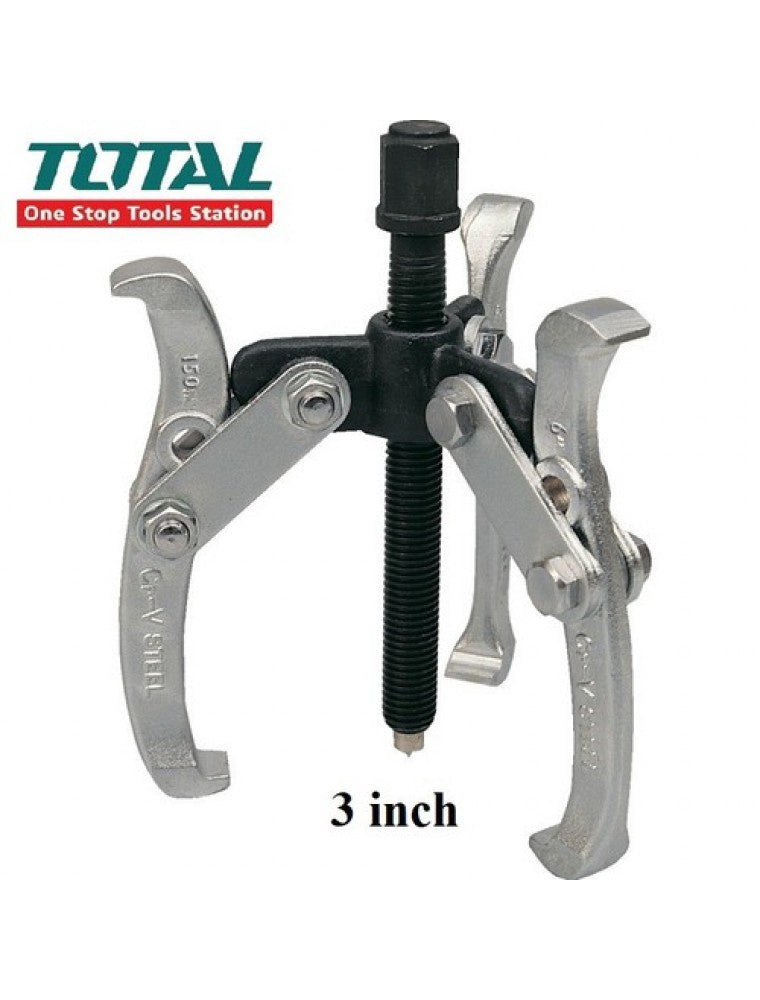 TOTAL Three Jaws Puller 3" THTGP336