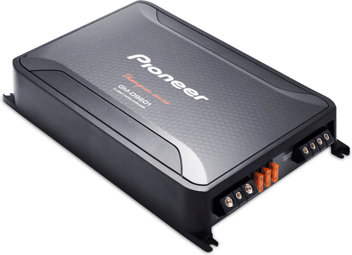 PIONEER Amplifier Car GM-D9601