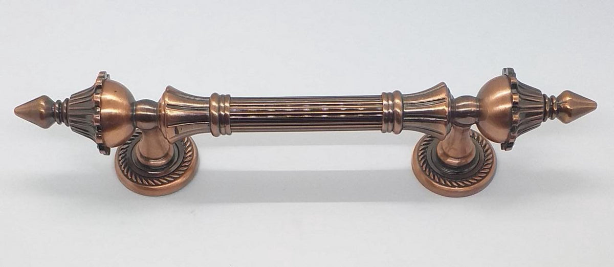 Door Handle 7" Heavy Spear End Design