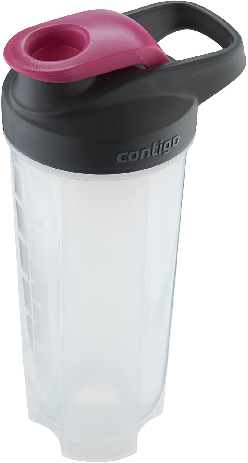 CONTIGO Fit Shaker Bottle Shake & Go 28 OZ