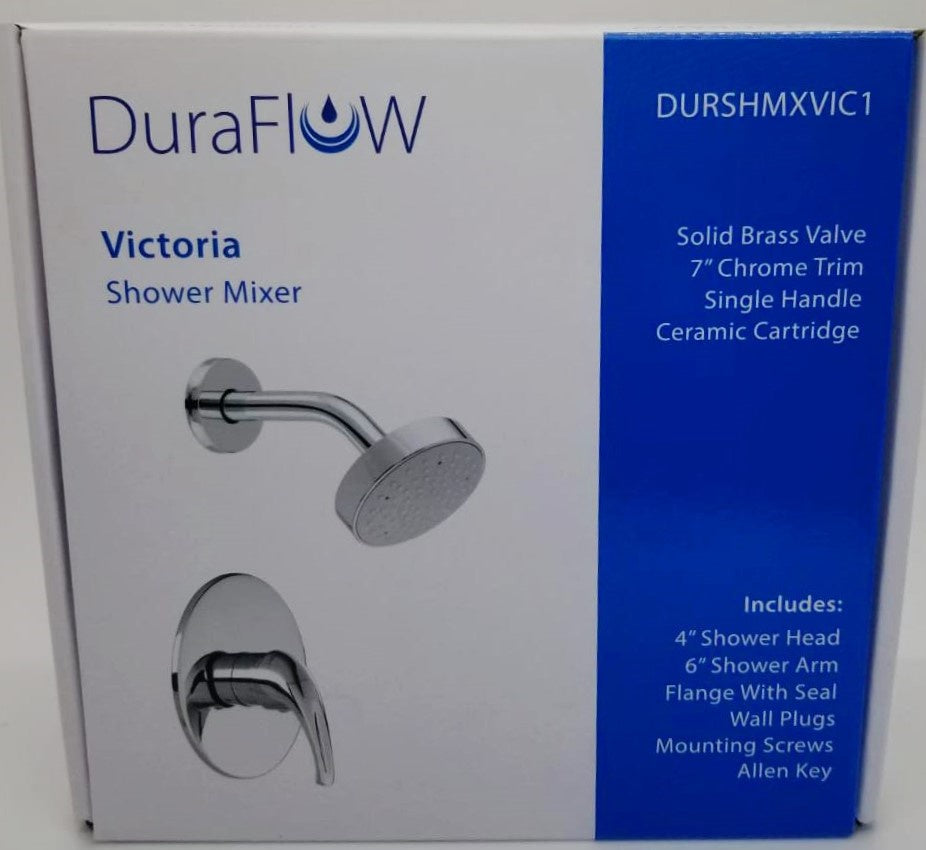 DURAFLOW Shower Mixer Victoria DURSHMXVIC1