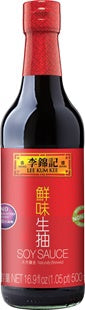 LEE KUM KEE Soy Sauce 16.9OZ 500ML