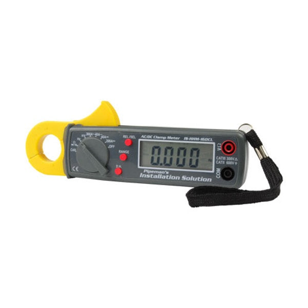 NIPPON AMERICA Tester Digital Multimeter IS-HHM-16DCL