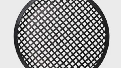 NIPPON AMERICA Speaker Grill 6.5" GR-6.5 Metal Na