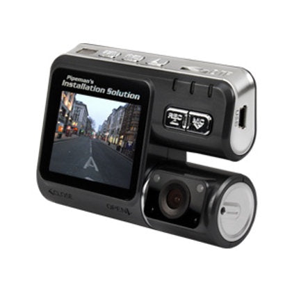 PIPEMAN'S Car Dvr IS-DVR1080 12V HD Vehicle
