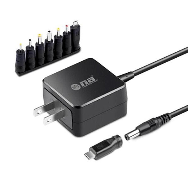 NIPPON AMERICA Computer Laptop Charger Universal DLPT-UNI-16