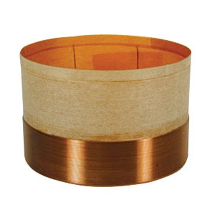 NIPPON AMERICA Speaker Coil KVC-2 Kapton 2" 2 Layer