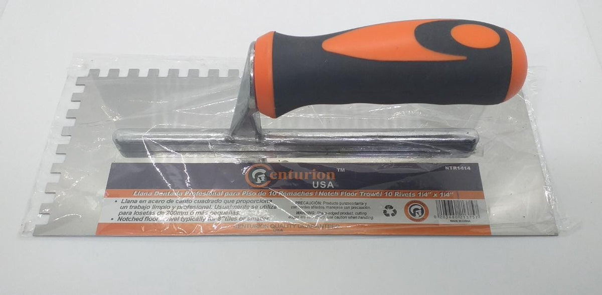 CENTURION Float Steel NTR1414 Notched