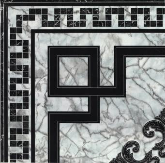 CR-CERAMIC Tile Ceramic 17X17 Belgrado 43X43