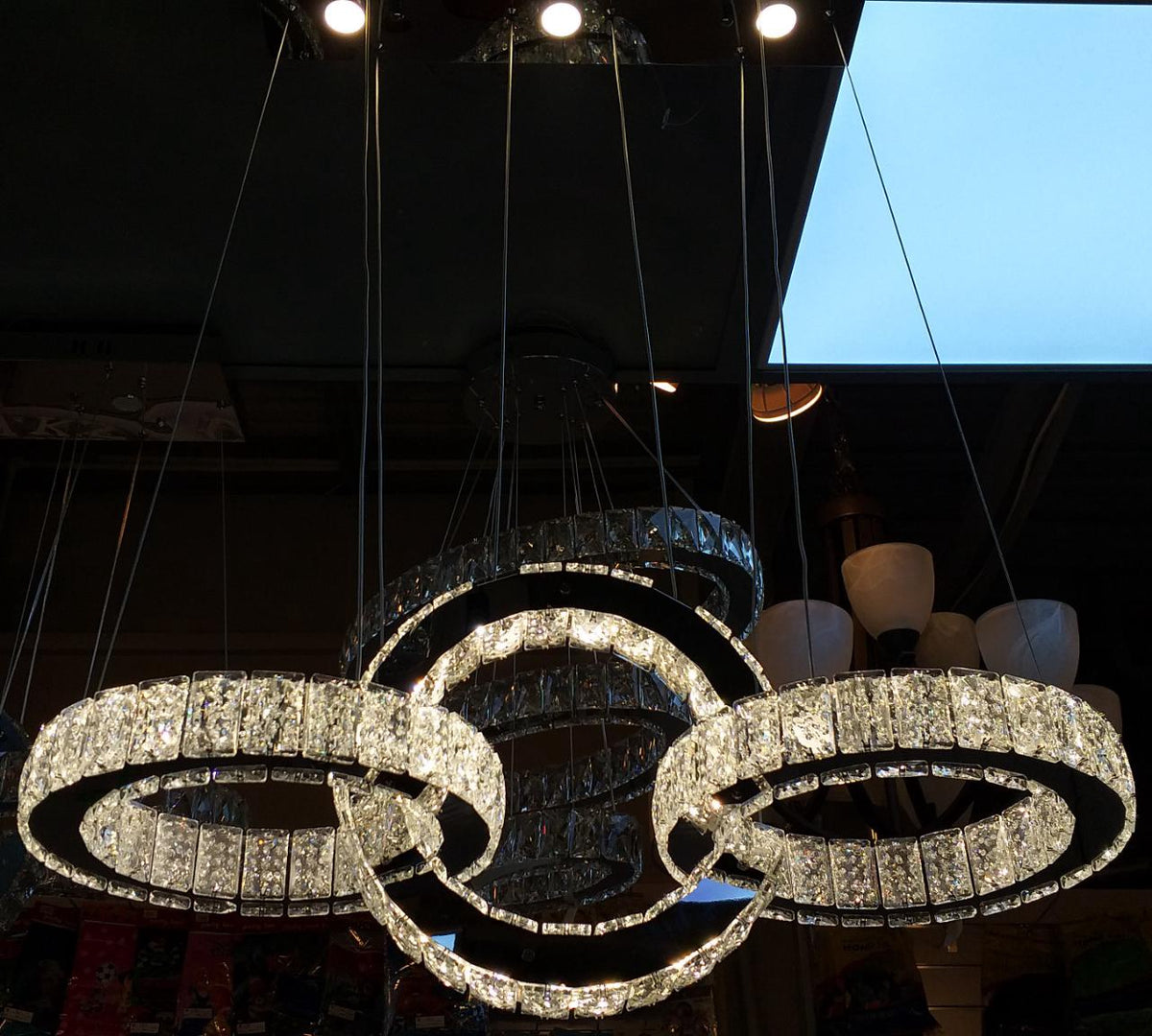 Chandelier LED MD1705-A