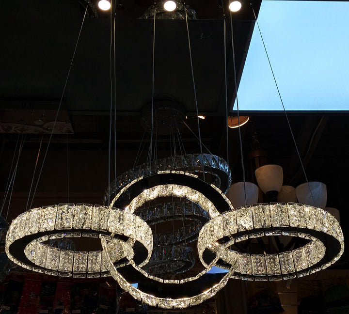 Chandelier LED MD1705-A