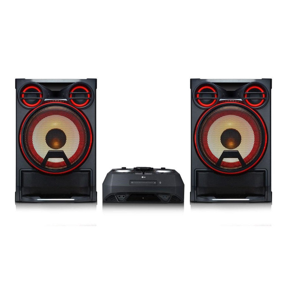 LG Stereo @CKS99F