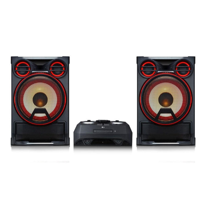 LG Stereo @CKS99F