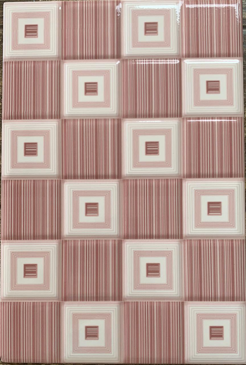 V CERAMIC Tile Ceramic 8X12 #2057 Hl