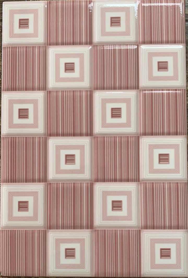 V CERAMIC Tile Ceramic 8X12 #2057 Hl