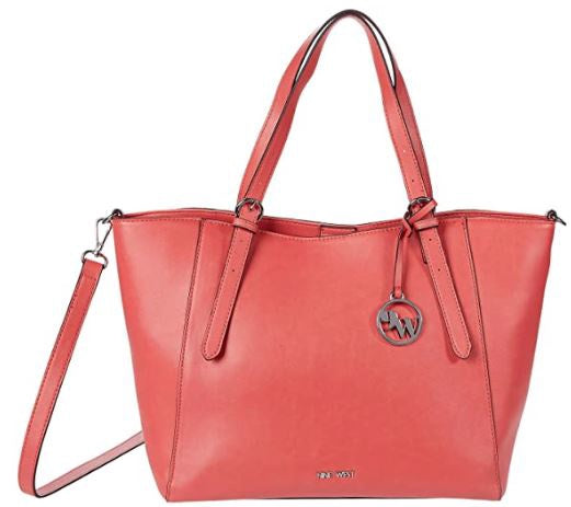 NINE WEST Bag Kylee Trap Large Tote