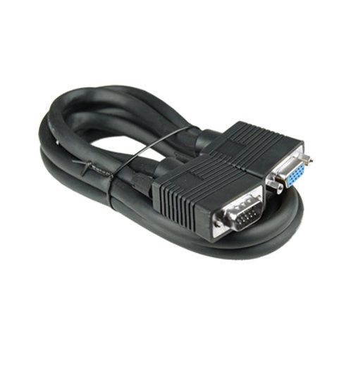 NIPPON AMERICA Computer Cable Vga 12' VGA-F-M-12