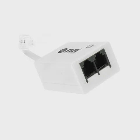 NIPPON AMERICA Telephone Dsl Filter Splitter BL-DSL-F200 Nippon Americ