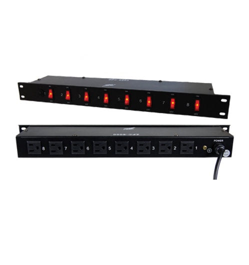 STUDIO Z Power Panel ZPC-8000