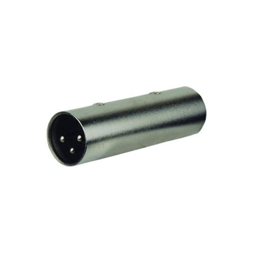 STUDIO Z Plug Xlr Male to Xlr Male ZA-XLRM-XLRM Coupler