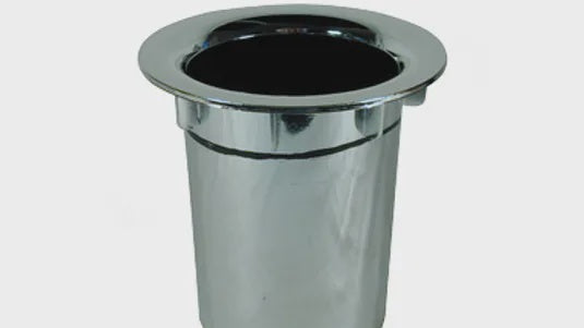 NIPPON AMERICA Speaker Box Port Hole 4X5" HA-18NK Nickel Na
