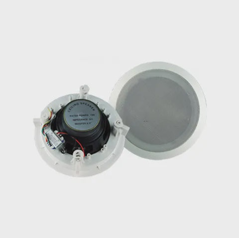 STUDIO Z Speaker Ceiling CS-65115-710V 6.5" 70V 100V Sold Each
