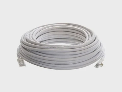 NIPPON AMERICA Computer Cable Cat 5 with End 25' IBM-425-25 Patch Na