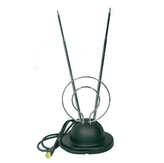 NIPPON AMERICA Antenna Rabbit Ears BL-F-33AG Coax