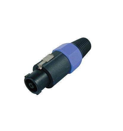 ZEBRA Plug Speakon Male X-1090 4-PIN Spkn