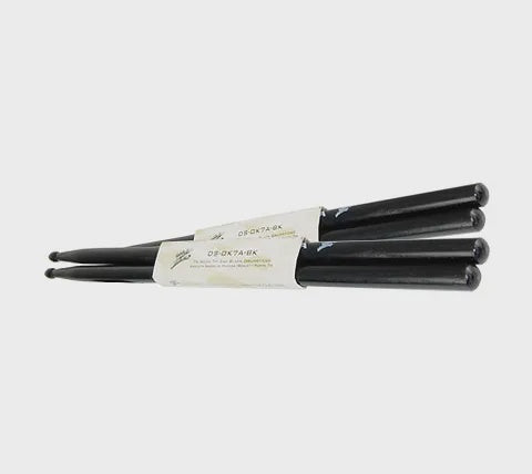 STUDIO Z Drum Sticks DS-OK7A-BLK Blk Tip Oak