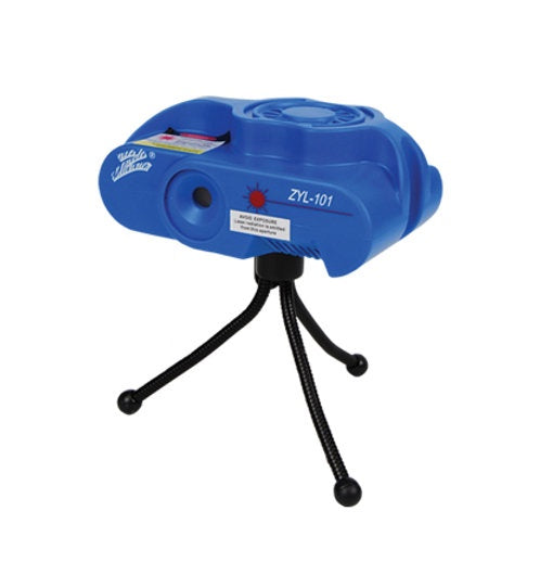 ZEBRA Stage Light Laser Mini Firely ZYL-101