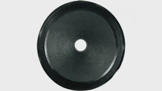 NIPPON AMERICA Speaker Cone 10" NPD-10CE Cloth Edge Paper Black