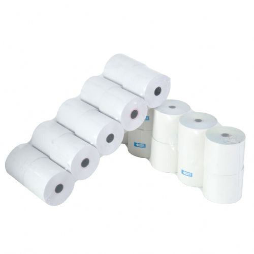 SL Computer Paper Thermal Roll 2 1/4" X 75' 01202 10PCS Pack