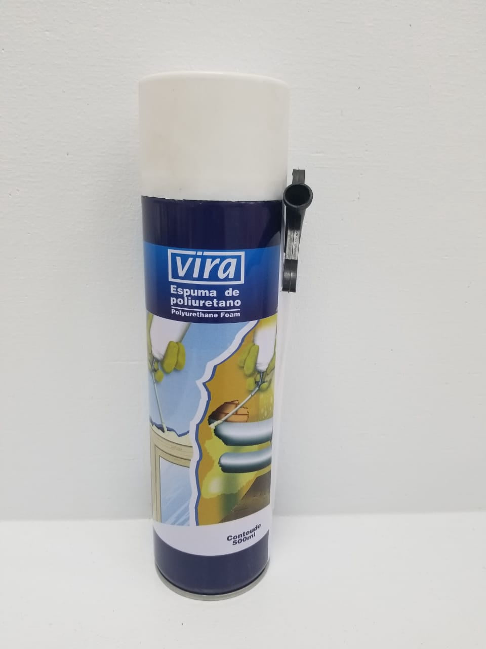 VIRA Foam Spray Polyurethane 500ML