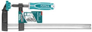 TOTAL F Clamp 80X300MM THT1320801 270KGS