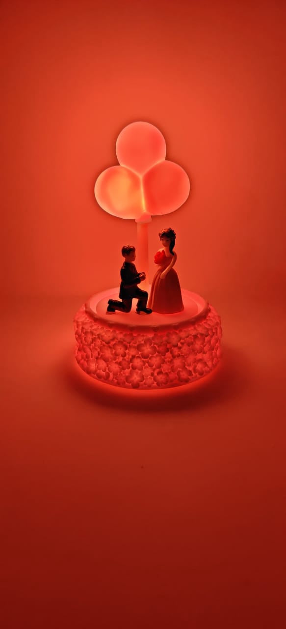 Gift Set Happy Valentine's Day YD-133 Lighted