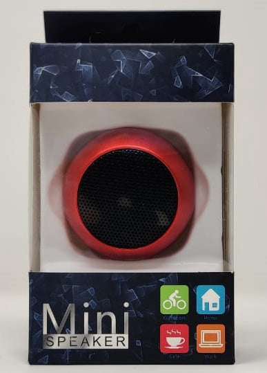 GENERIC Music Box Bluetooth Mini Speaker Wireless