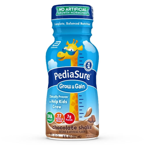 Abbott Pediasure G & G Chocolate 8oz