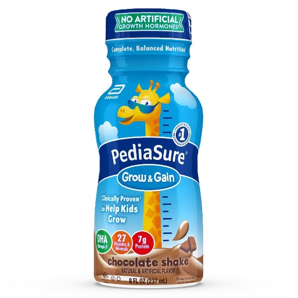 Abbott Pediasure G & G Chocolate 8oz