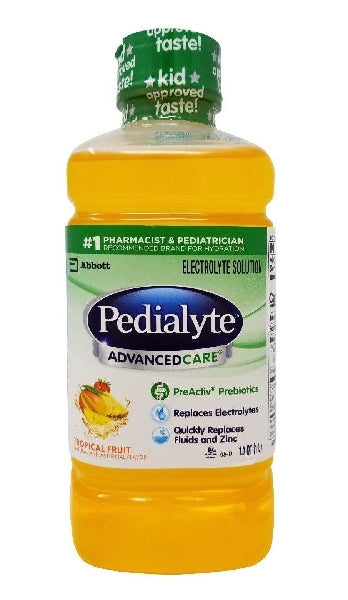 Abott Pedialyte Tropical Fruit 1lt
