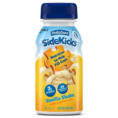 Abbott Pediasure Sidekicks Vanilla 8oz