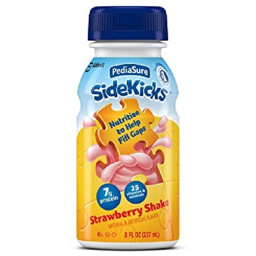 Abbott Pediasure Sidekicks S/berry 8oz